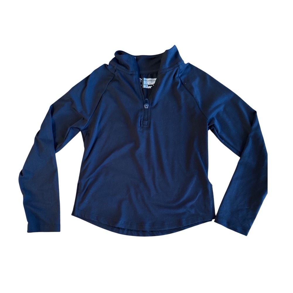 Athletic Works Black Stretch Tunic Unisex Kids XS‎ Size 4-5